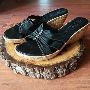 Italian Shoemakers wedges